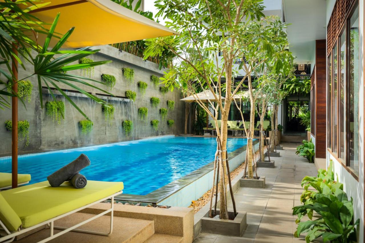 Gold Smith Residence Сием Реап Екстериор снимка