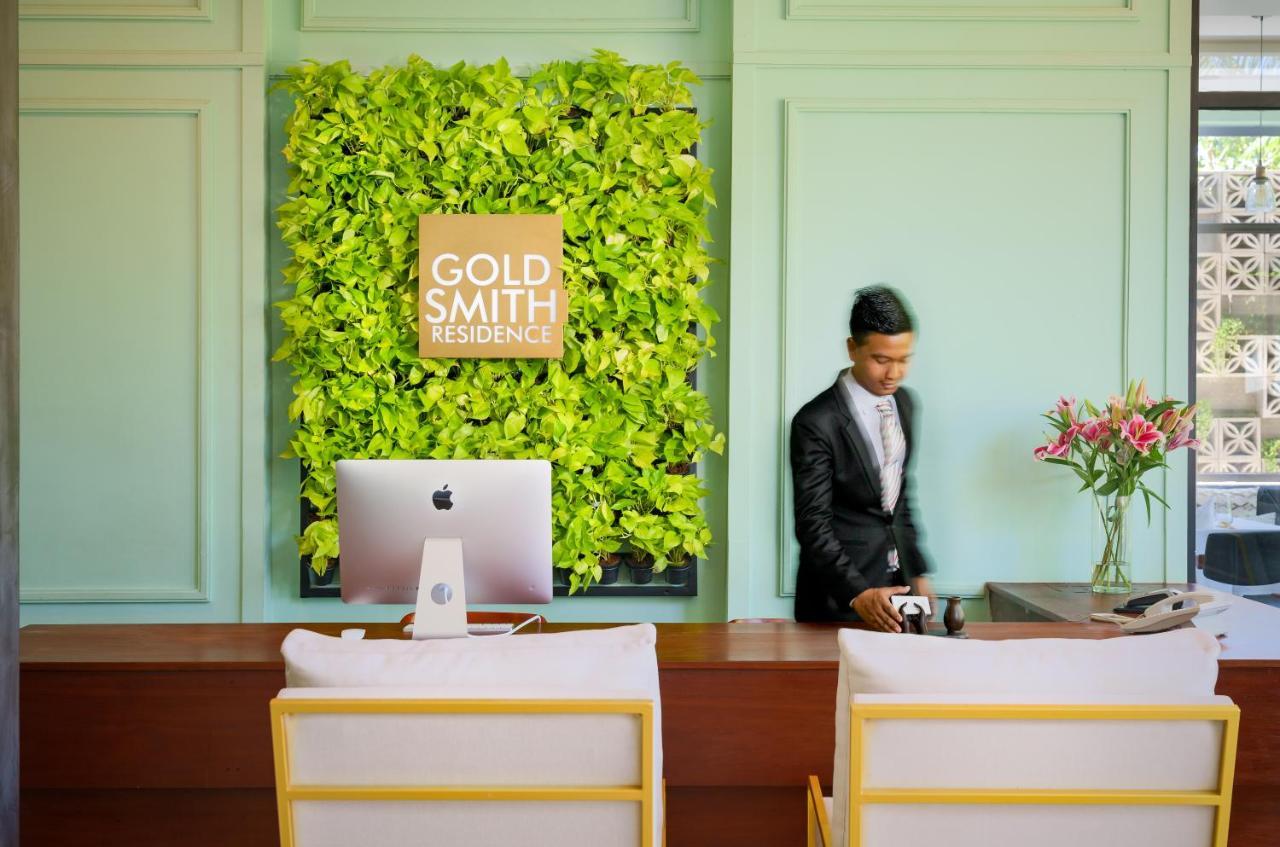 Gold Smith Residence Сием Реап Екстериор снимка